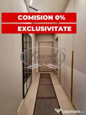 0% comision. Apartament nou mobilat, 2 minute de centrul Clu