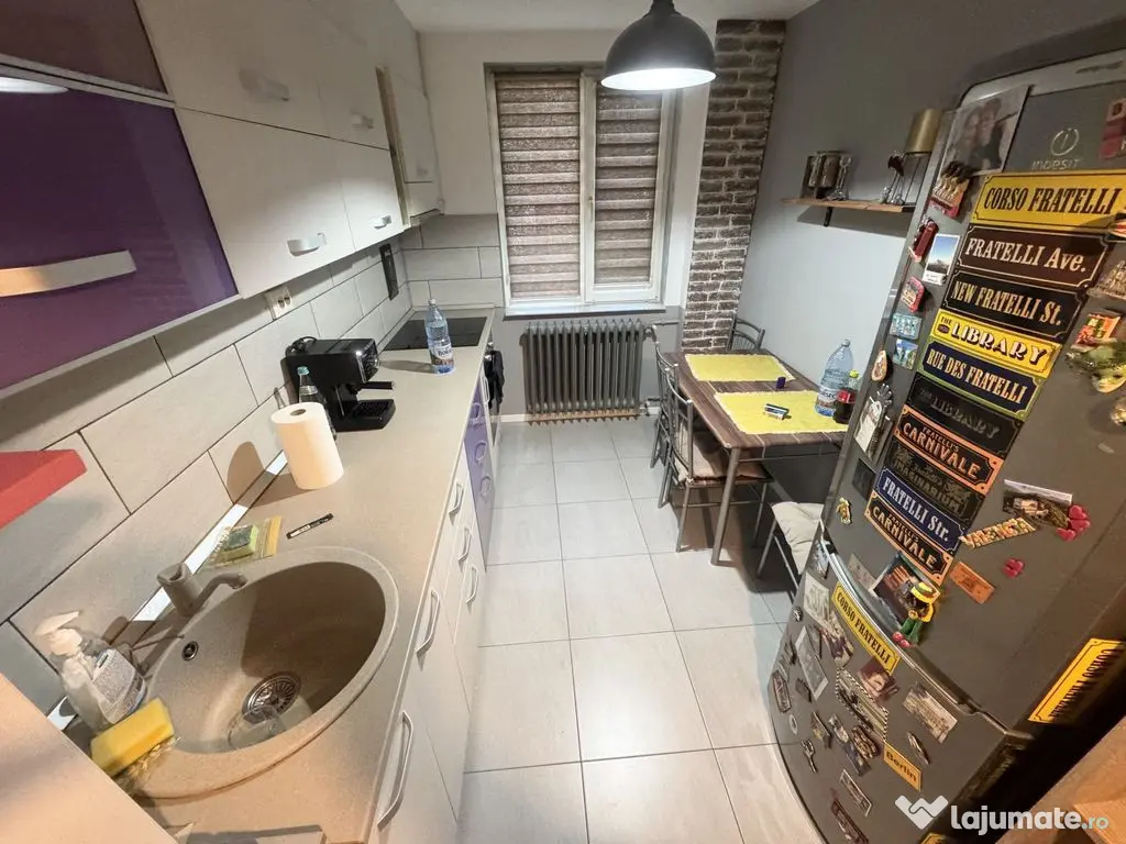 Apartament 2 camere zona City Park