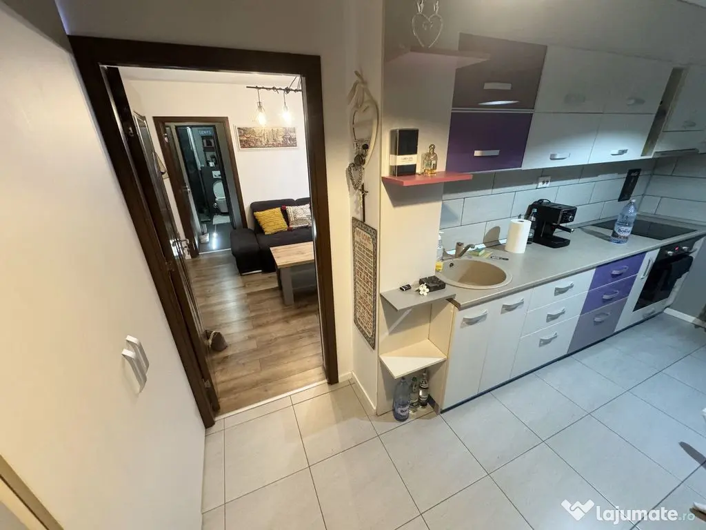 Apartament 2 camere zona City Park