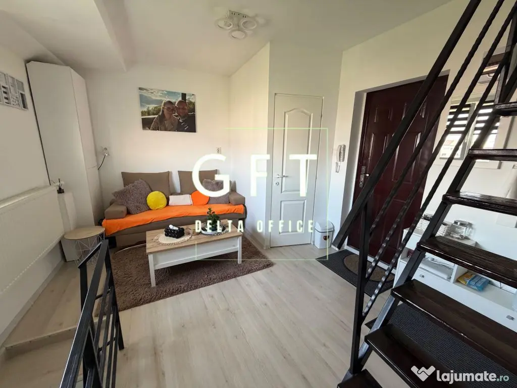 Apartament 2 camere, 3 niveluri, zona Andrei Muresanu!!