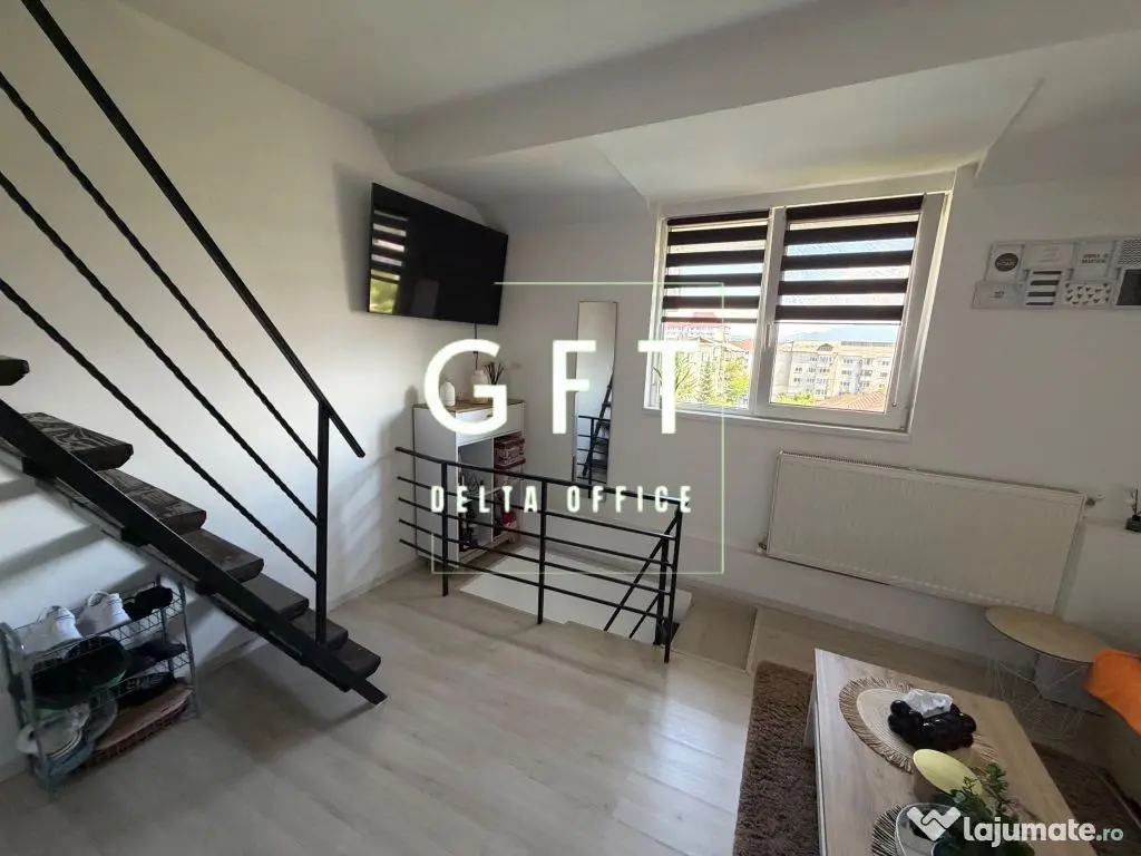 Apartament 2 camere, 3 niveluri, zona Andrei Muresanu!!