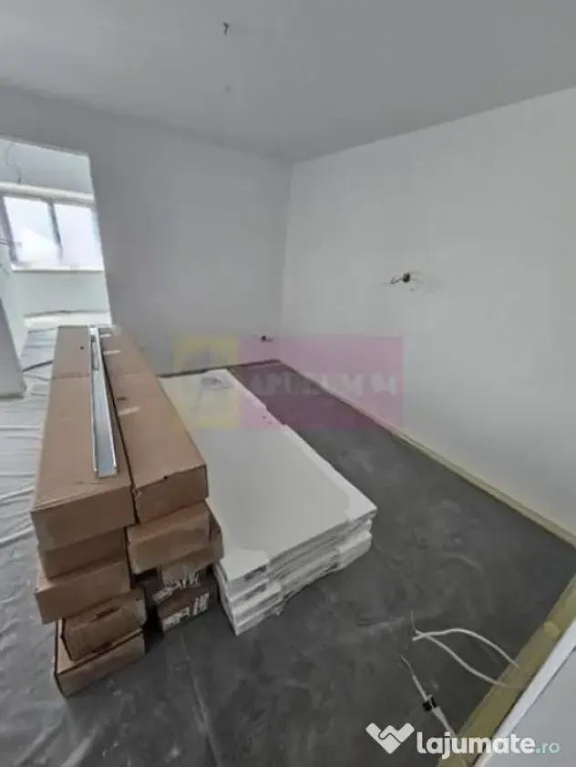 Apartament 3 camere, Bulevardul Unirii, etaj 6