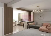 Apartament 3 camere, Bulevardul Unirii, etaj 5