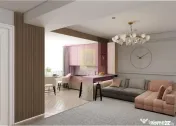 Apartament 3 camere, Bulevardul Unirii, etaj 5 