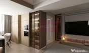 Apartament 3 camere, Bulevardul Unirii, etaj 5 