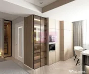 Apartament 3 camere, Bulevardul Unirii, etaj 5 