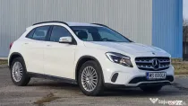 Mercedes-Benz GLA 20d STYLE line 2.2L CDI 7G Cutie AUTOMATA An 2019 160 000 KM
