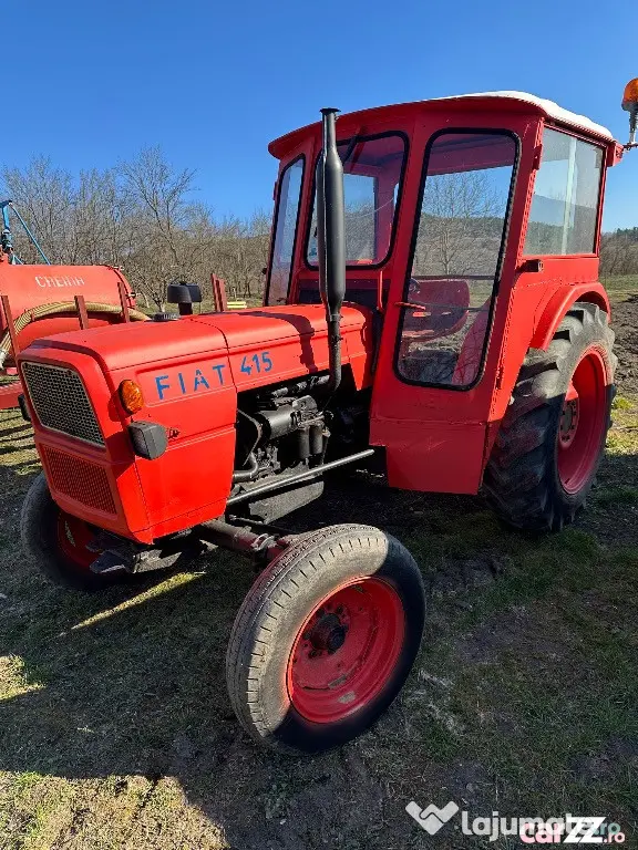 Tractor Fiat 45 CP