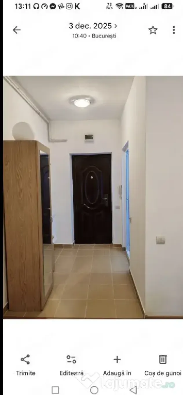 Giurgiului dedeman etaj 2