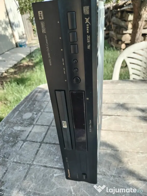 DVD player Pioneer dv-535 defect
