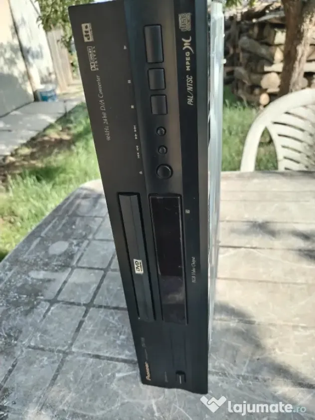 DVD player Pioneer dv-535 defect