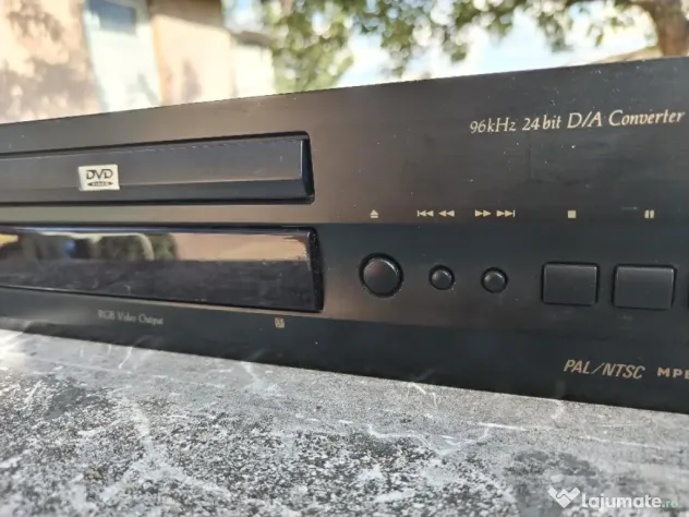 DVD player Pioneer dv-535 defect