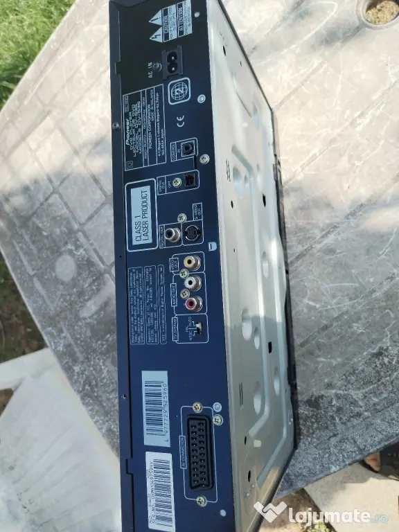 DVD player Pioneer dv-535 defect