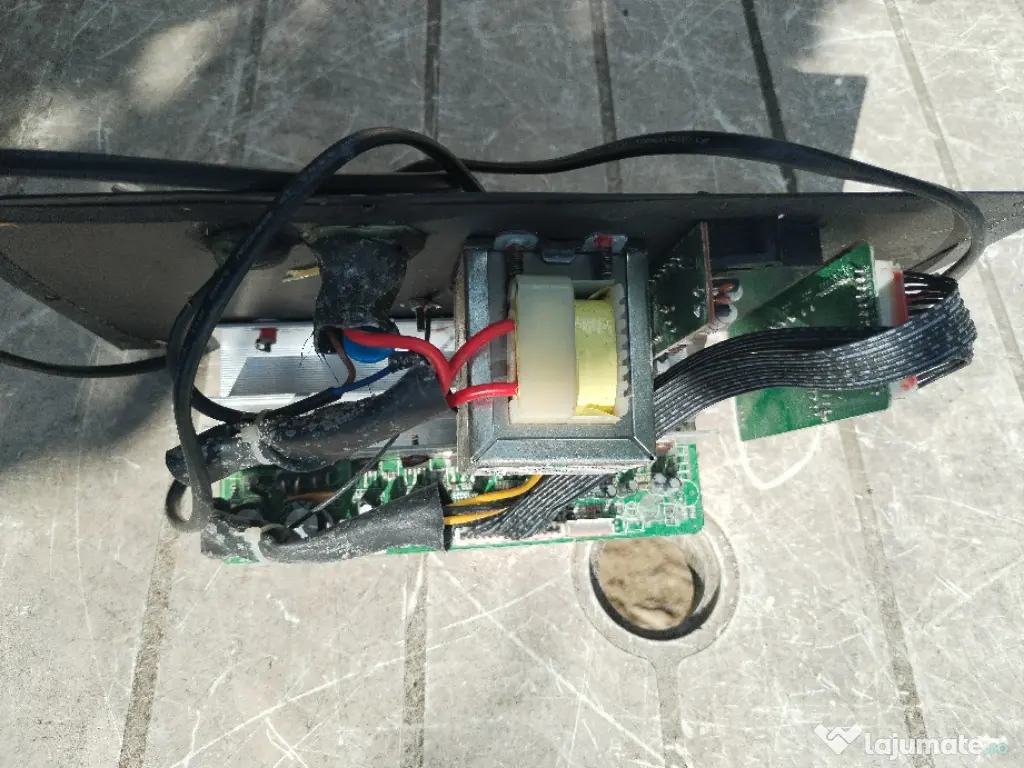 placa de amplificare boxă Bush