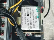 placa de amplificare boxă Bush 