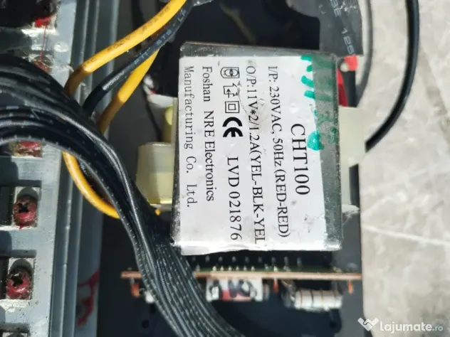 placa de amplificare boxă Bush
