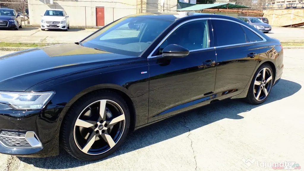 Audi A6 Quattro S Line 3.0 Hibrid Diesel 286 cp