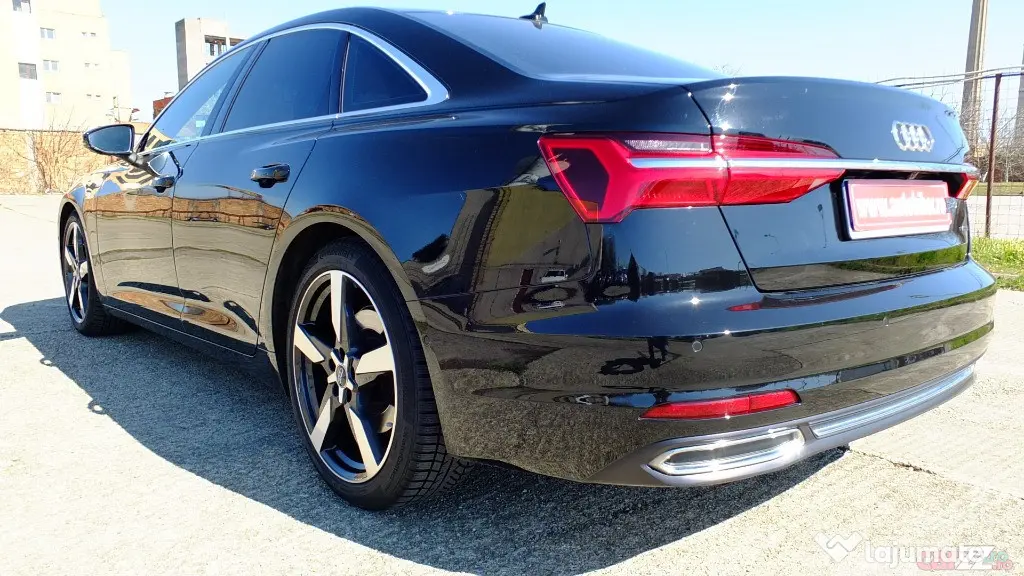 Audi A6 Quattro S Line 3.0 Hibrid Diesel 286 cp