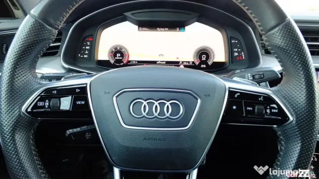 Audi A6 Quattro S Line 3.0 Hibrid Diesel 286 cp