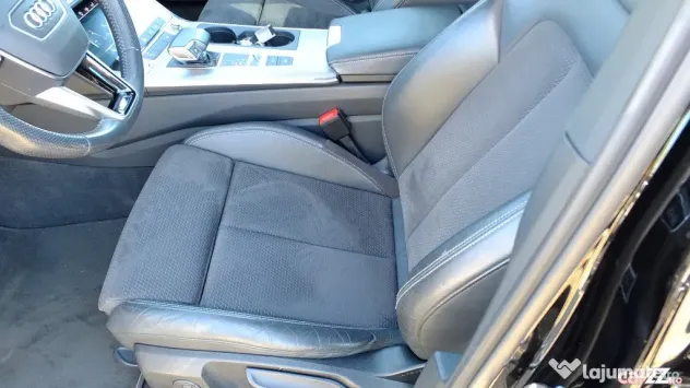 Audi A6 Quattro S Line 3.0 Hibrid Diesel 286 cp