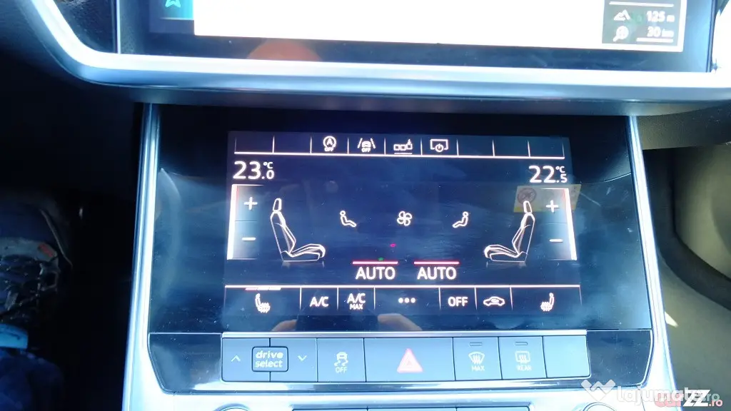 Audi A6 Quattro S Line 3.0 Hibrid Diesel 286 cp
