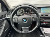 Bmw 525D 2L Bi-turbo M-Pack 218CP Automat 2012 HUD l CarPlay l Trapa l LED 