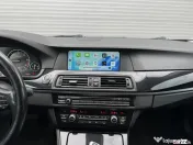 Bmw 525D 2L Bi-turbo M-Pack 218CP Automat 2012 HUD l CarPlay l Trapa l LED 
