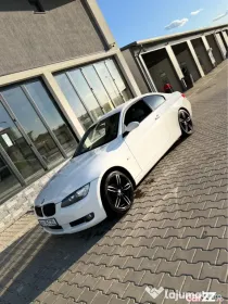 Bmw e92 coupe 177cp 320d