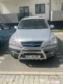 Kia Sorento ambreiaj defect