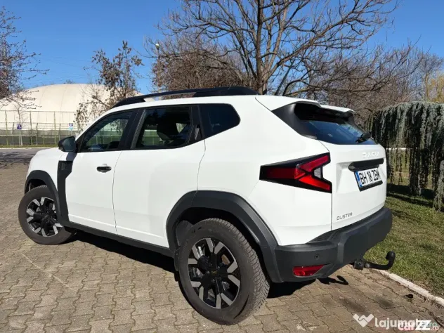 Dacia Duster 3, fab. 2024, 15100 km, gaz+benzina noua!