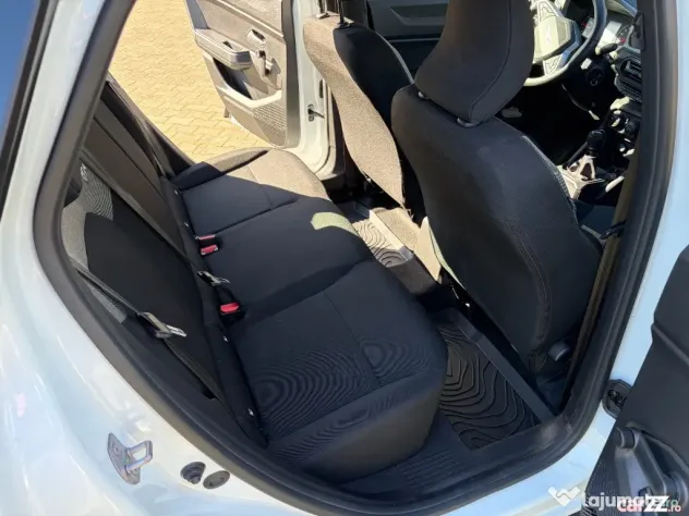 Dacia Duster 3, fab. 2024, 15100 km, gaz+benzina noua!