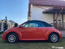 Vw New Beetle cabrio