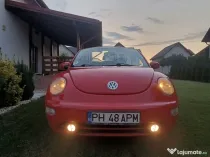 Vw New Beetle cabrio