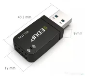 Adaptor Wireless USB