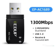 Adaptor Wireless USB