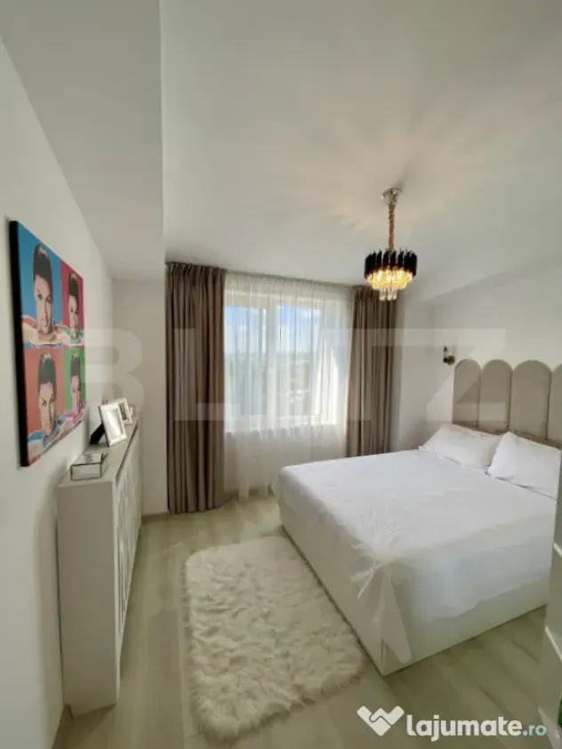 Apartament 2 camere, loc parcare și boxă - Fălticeni