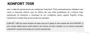 Aparat intretinere sistem aer conditionat TEXA KONFORT 705R OFF ROAD (R134a) 