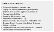 Aparat intretinere sistem aer conditionat TEXA KONFORT 705R OFF ROAD (R134a) 