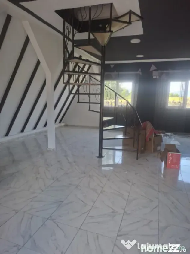 Cabana Tip A, 100 mp, zona Teisani - Slanic - Teisani (Prahova)