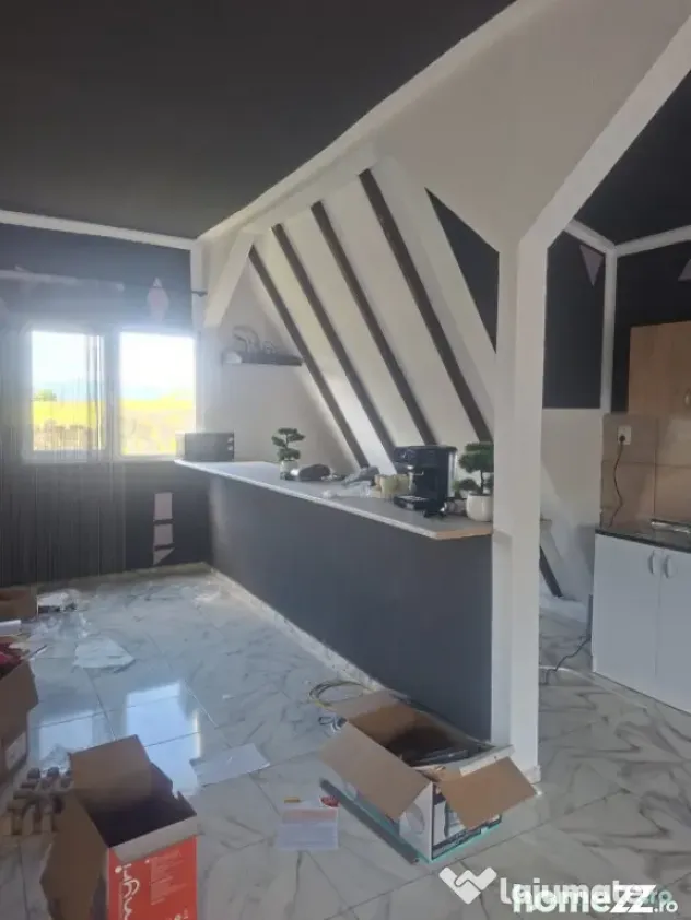 Cabana Tip A, 100 mp, zona Teisani - Slanic - Teisani (Prahova)
