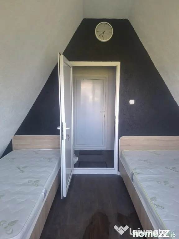 Cabana Tip A, 100 mp, zona Teisani - Slanic - Teisani (Prahova)