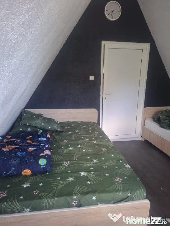 Cabana Tip A, 100 mp, zona Teisani - Slanic - Teisani (Prahova)