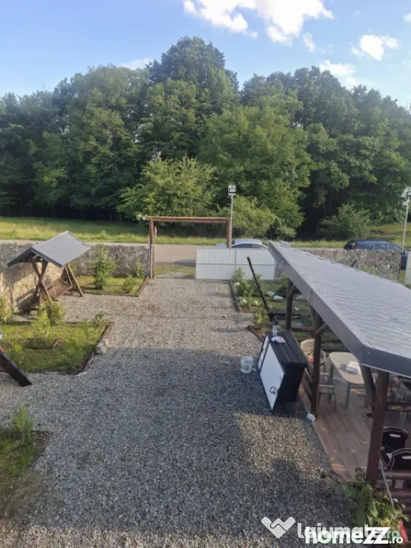 Cabana Tip A, 100 mp, zona Teisani - Slanic - Teisani (Prahova)