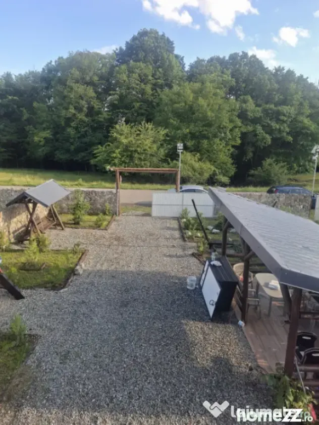 Cabana Tip A, 100 mp, zona Teisani - Slanic - Teisani (Prahova)