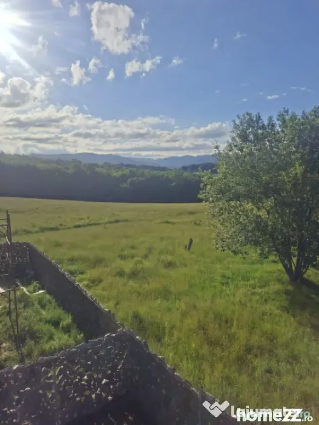 Cabana Tip A, 100 mp, zona Teisani - Slanic - Teisani (Prahova)