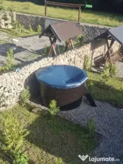 CABANA TIP A PREMIUM 2025 , TEISANI, APROAPE DE SLANIC 