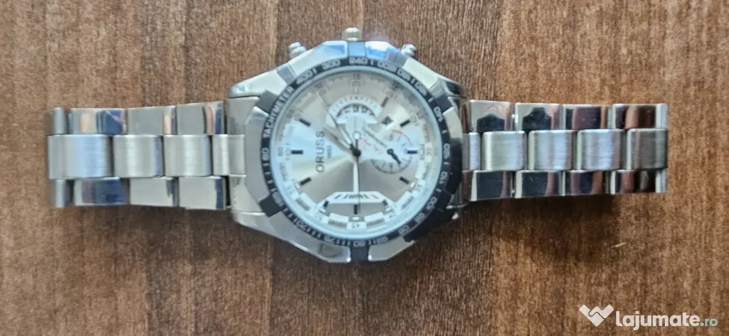 Ceas ORUSS 1853, Nou, Elegant, Cutie originală
