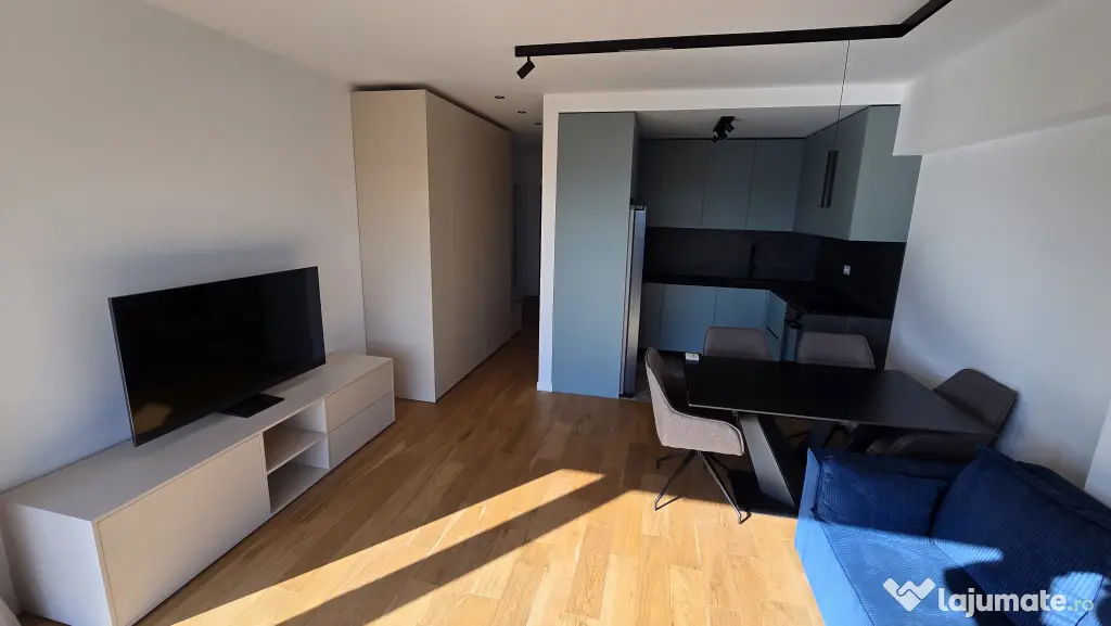 Apartament 2 Camere | One Cotroceni Park | Loc Parcare Subteran | Proprietar