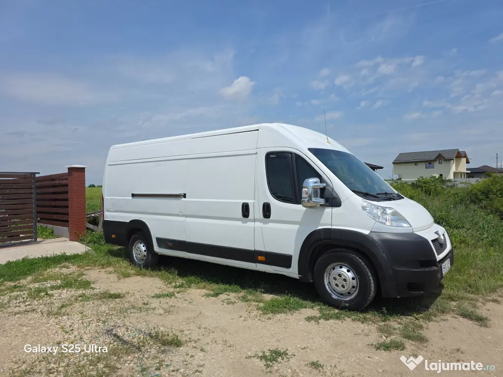 Vand Duba Maxi similar Ducato, Boxer, Jumper