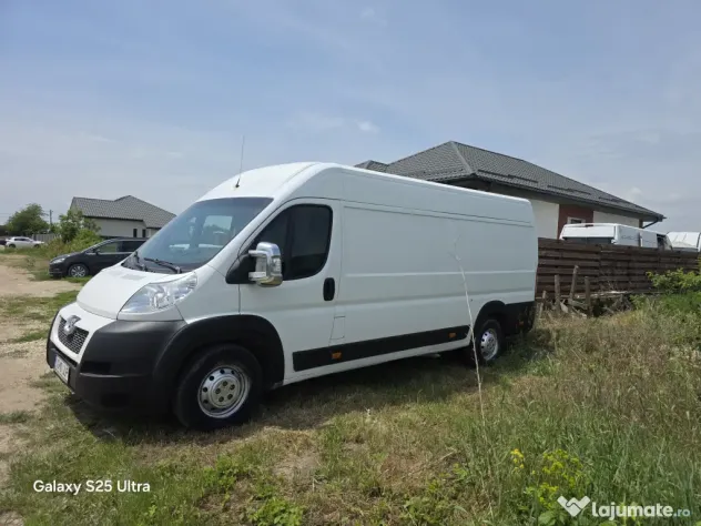 Vand Duba Maxi similar Ducato, Boxer, Jumper